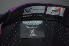 Load image into Gallery viewer, Melin Sunset Wavez Collection Hydro Trenches Snapback