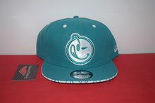 Load image into Gallery viewer, Yums X New Era Teal Snapback 9Fifty