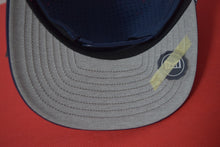 Load image into Gallery viewer, Melin Hydro Odysea Blank Navy Snapback SAMPLE