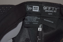 Load image into Gallery viewer, Red Bull X New Era Black Original Fit Snapback 9Fifty