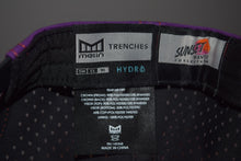 Load image into Gallery viewer, Melin Sunset Wavez Collection Hydro Trenches Snapback