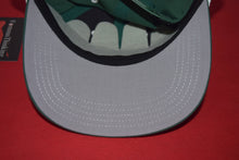 Load image into Gallery viewer, Adare Manor Golf Club Green Snapback Rope Hat By American Needle