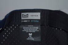 Load image into Gallery viewer, Melin Hydro Odysea Blank Navy Snapback SAMPLE