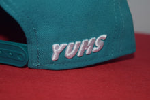 Load image into Gallery viewer, Yums X New Era Teal Snapback 9Fifty