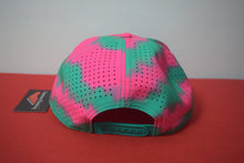 Load image into Gallery viewer, Melin Neon Collection Tie Dye Hydro Stacked Odysea Snapback