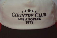 Load image into Gallery viewer, Los Angeles Country Club Snapback Hat By American Needle