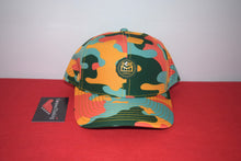 Load image into Gallery viewer, Melin Islands Collection Tropical Camo Hydro Compass Snapback