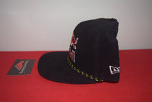 Load image into Gallery viewer, Red Bull X New Era Black Rope Snapback 9Fifty