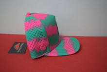 Load image into Gallery viewer, Melin Neon Collection Tie Dye Hydro Stacked Odysea Snapback