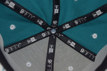 Load image into Gallery viewer, Yums X New Era Teal Snapback 9Fifty