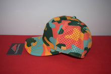 Load image into Gallery viewer, Melin Islands Collection Tropical Camo Hydro Compass Snapback