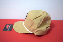 Load image into Gallery viewer, Adare Manor Golf Club Beige Snapback Rope Hat By American Needle