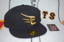 Load image into Gallery viewer, NPB New Era Rakuten Eagles Black Fitted 59Fifty