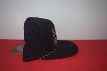 Load image into Gallery viewer, Red Bull X New Era Black Rope Snapback 9Fifty