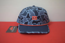 Load image into Gallery viewer, Melin Streamline Collection Hydro Odysea Navy Duck Camo