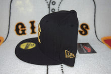 Load image into Gallery viewer, NPB New Era Rakuten Eagles Black Fitted 59Fifty