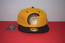 Load image into Gallery viewer, Fitted Hawaii X New Era Yellow Mua Snapback 9Fifty