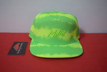 Load image into Gallery viewer, Melin Neon Collection Tie Dye Hydro Trenches Snapback
