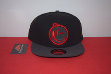 Load image into Gallery viewer, Yums X New Era Dark Mode Snapback 9Fifty