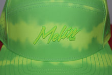 Load image into Gallery viewer, Melin Neon Collection Tie Dye Hydro Trenches Snapback