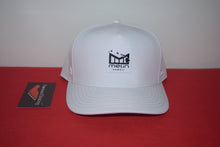 Load image into Gallery viewer, Melin Stacked Hydro Odysea Hawaii White Snapback