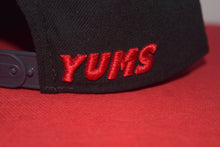 Load image into Gallery viewer, Yums X New Era Dark Mode Snapback 9Fifty