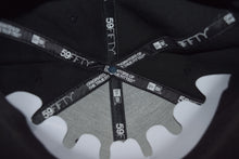 Load image into Gallery viewer, NPB New Era Rakuten Eagles Black Fitted 59Fifty