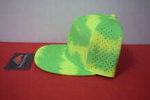 Load image into Gallery viewer, Melin Neon Collection Tie Dye Hydro Trenches Snapback