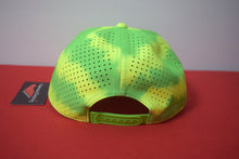 Load image into Gallery viewer, Melin Neon Collection Tie Dye Hydro Trenches Snapback