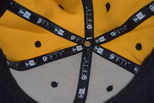 Load image into Gallery viewer, Fitted Hawaii X New Era Yellow Mua Snapback 9Fifty