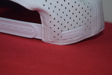Load image into Gallery viewer, Melin Stacked Hydro Odysea Hawaii White Snapback