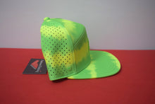 Load image into Gallery viewer, Melin Neon Collection Tie Dye Hydro Trenches Snapback