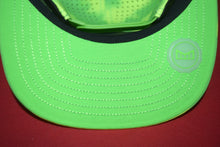 Load image into Gallery viewer, Melin Neon Collection Tie Dye Hydro Trenches Snapback
