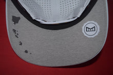 Load image into Gallery viewer, Melin Stacked Hydro Odysea Hawaii White Snapback