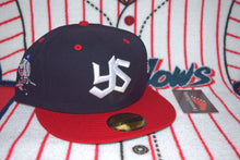 Load image into Gallery viewer, NPB New Era Yakult Swallows Logo Fitted 59Fifty