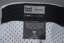 Load image into Gallery viewer, Melin Stacked Hydro Odysea Hawaii White Snapback
