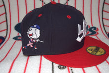 Load image into Gallery viewer, NPB New Era Yakult Swallows Logo Fitted 59Fifty