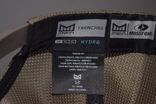 Load image into Gallery viewer, Melin Mossy Oak Collection Hydro Trenches Snapback