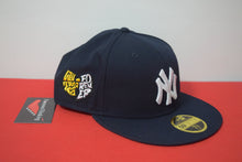 Load image into Gallery viewer, MLB New Era New York Yankees Wu Tang Patch Low Profile Fitted 59Fifty