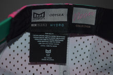 Load image into Gallery viewer, Melin Neon Collection Tie Dye Hydro Stacked Odysea Snapback