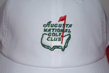 Load image into Gallery viewer, ANGC Augusta National Golf Club White Velcroback Hat By American Needle