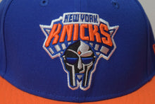 Load image into Gallery viewer, NBA New Era New York Knicks MF Doom Fitted 59Fifty