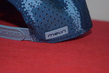 Load image into Gallery viewer, Melin Mosaic Drift Collection Hydro Compass Snapback