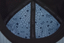 Load image into Gallery viewer, Melin Mosaic Drift Collection Hydro Compass Snapback