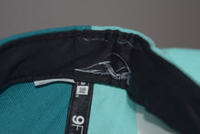 Load image into Gallery viewer, Yums X New Era Two Tone Teal Snapback 9Fifty