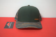 Load image into Gallery viewer, Melin Everglade Camo Collection Hydro Compass Snapback
