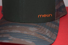Load image into Gallery viewer, Melin Everglade Camo Collection Hydro Compass Snapback