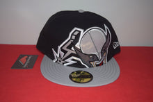 Load image into Gallery viewer, Marvel X New Era NBA San Antonio Spurs Wolverine Fitted 59Fifty