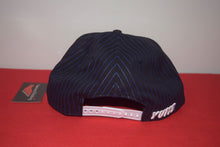 Load image into Gallery viewer, Yums X New Era Dallas Mavericks Pinstripe Snapback 9Fifty