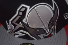 Load image into Gallery viewer, Marvel X New Era NBA San Antonio Spurs Wolverine Fitted 59Fifty
